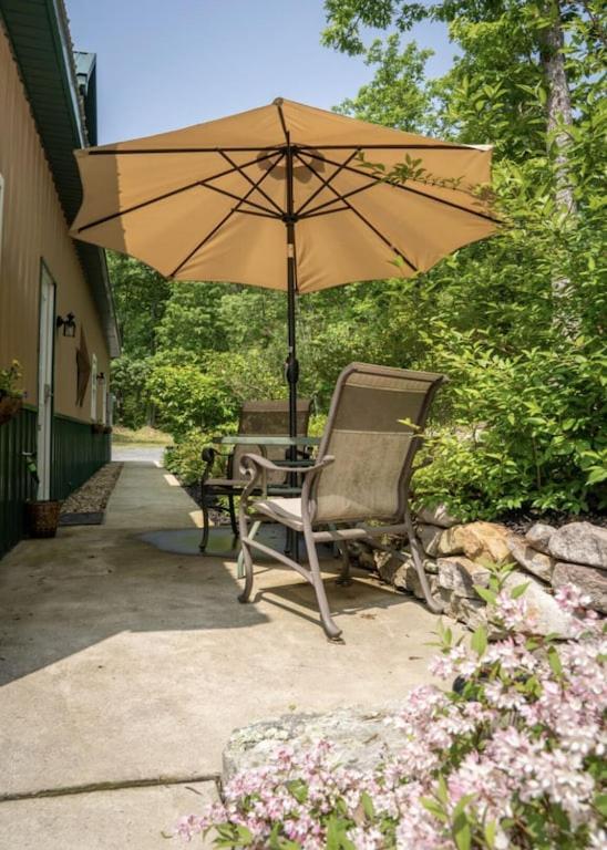Mockingbird Mountain Spa And Retreat Luray Exterior foto