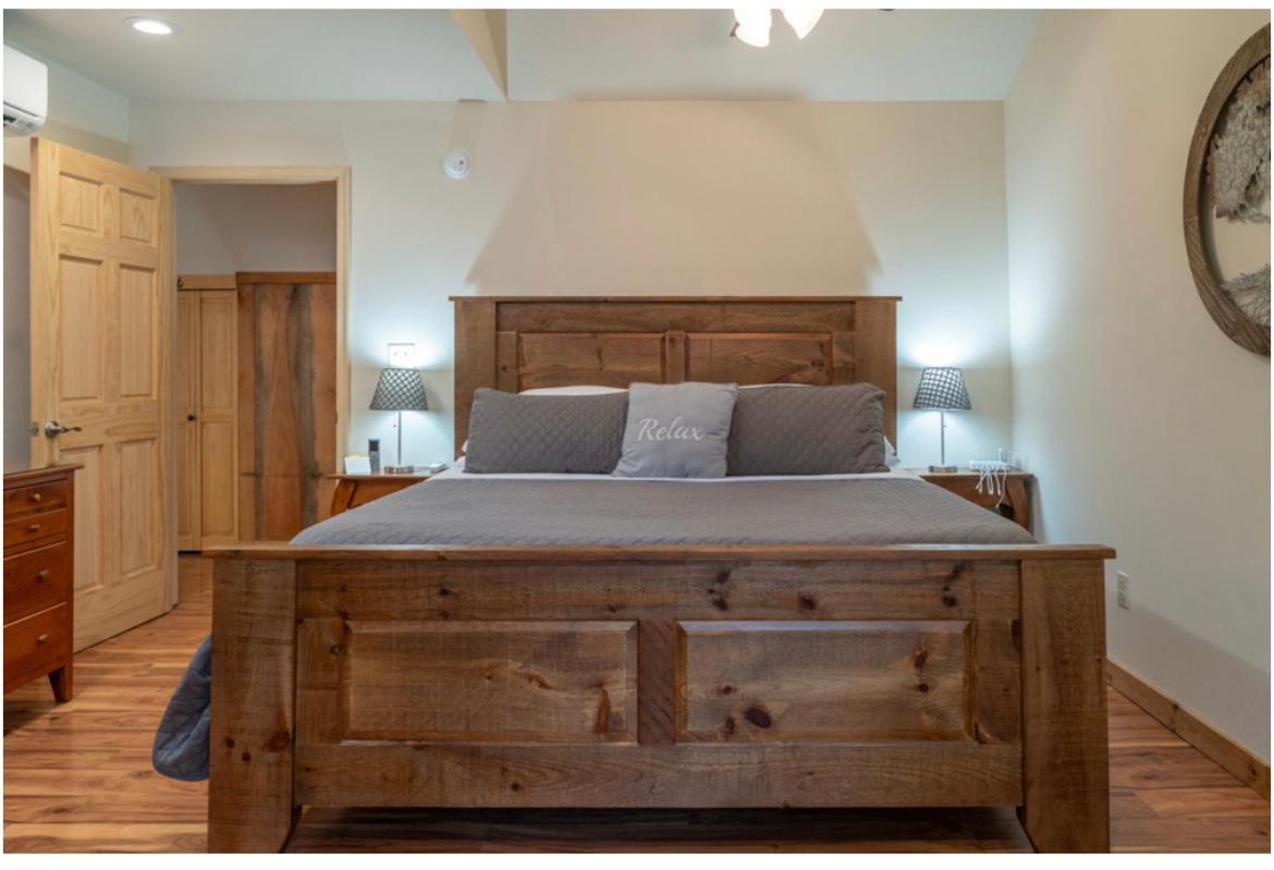 Mockingbird Mountain Spa And Retreat Luray Exterior foto